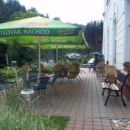 Marianum Jl,S.R.O. Hotel Janské Lázně Kültér fotó