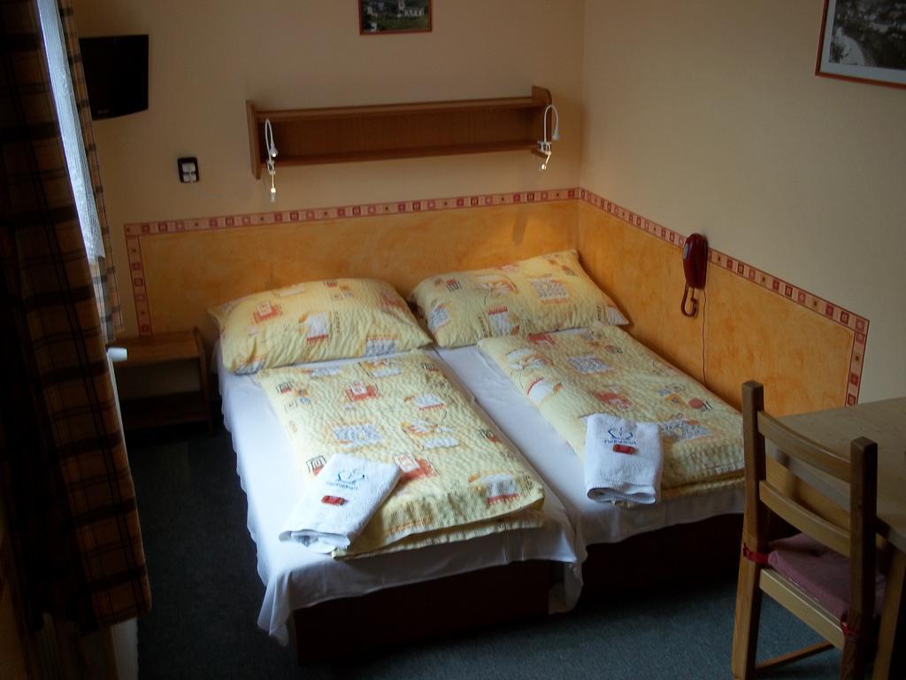 Marianum Jl,S.R.O. Hotel Janské Lázně Szoba fotó