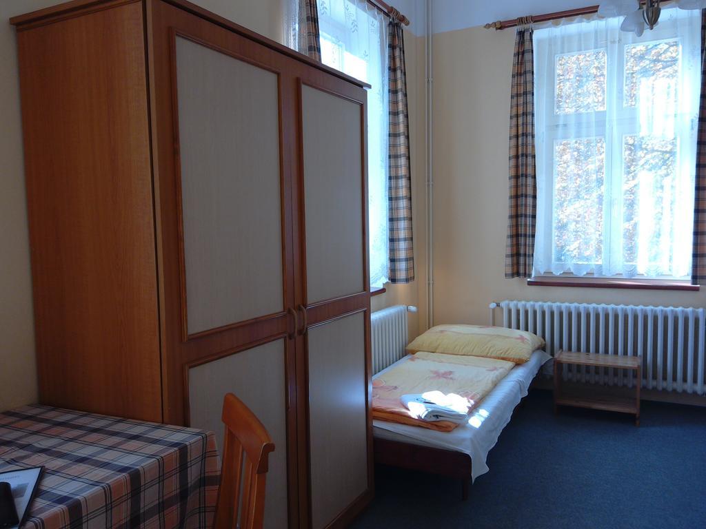 Marianum Jl,S.R.O. Hotel Janské Lázně Szoba fotó