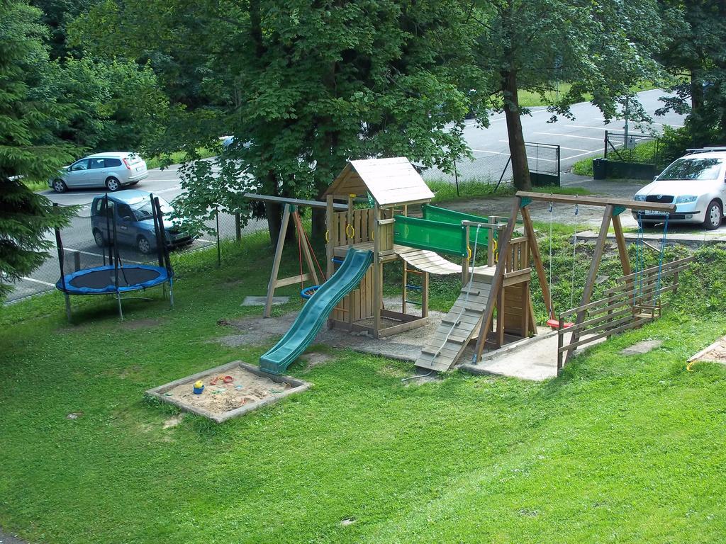 Marianum Jl,S.R.O. Hotel Janské Lázně Kültér fotó