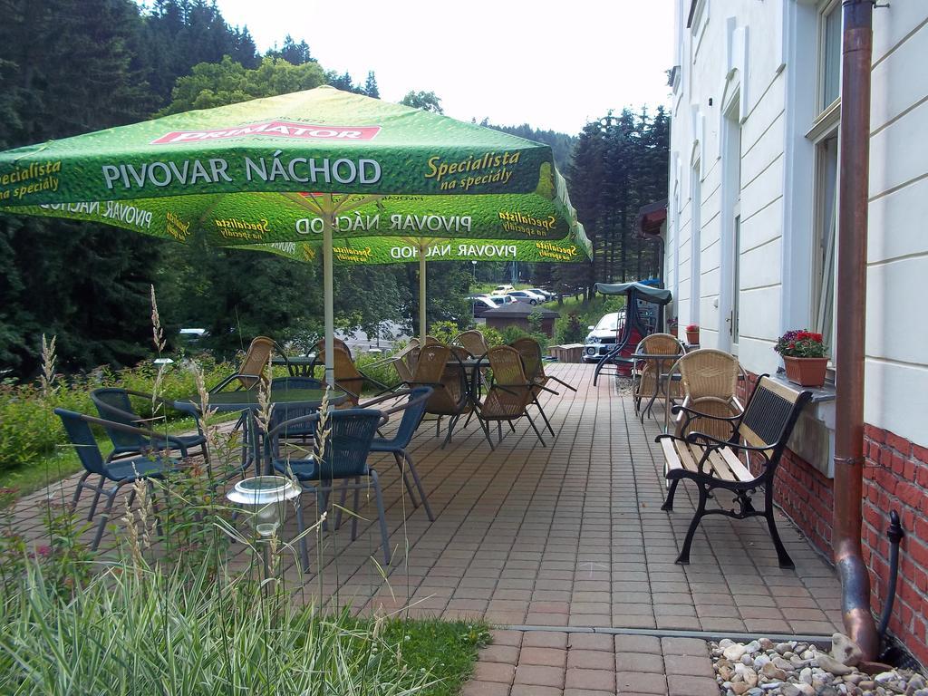 Marianum Jl,S.R.O. Hotel Janské Lázně Kültér fotó