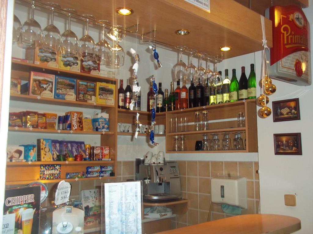 Marianum Jl,S.R.O. Hotel Janské Lázně Kültér fotó