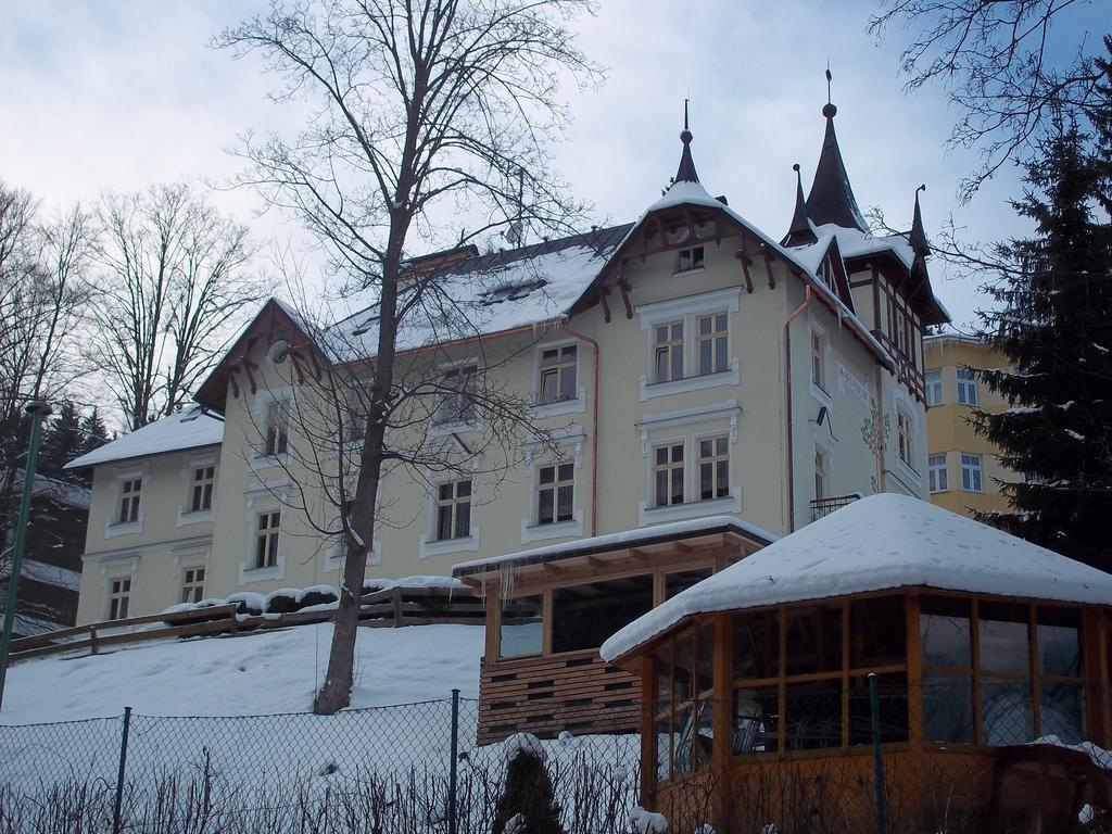 Marianum Jl,S.R.O. Hotel Janské Lázně Kültér fotó